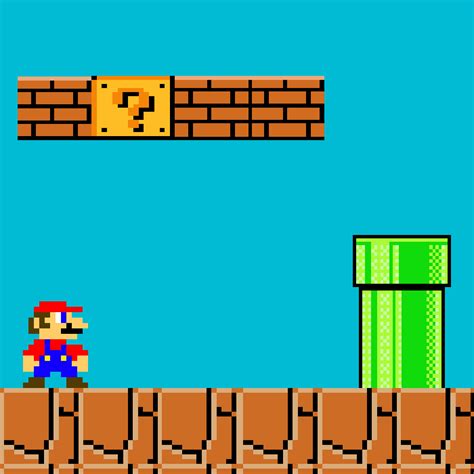 gif mario bros